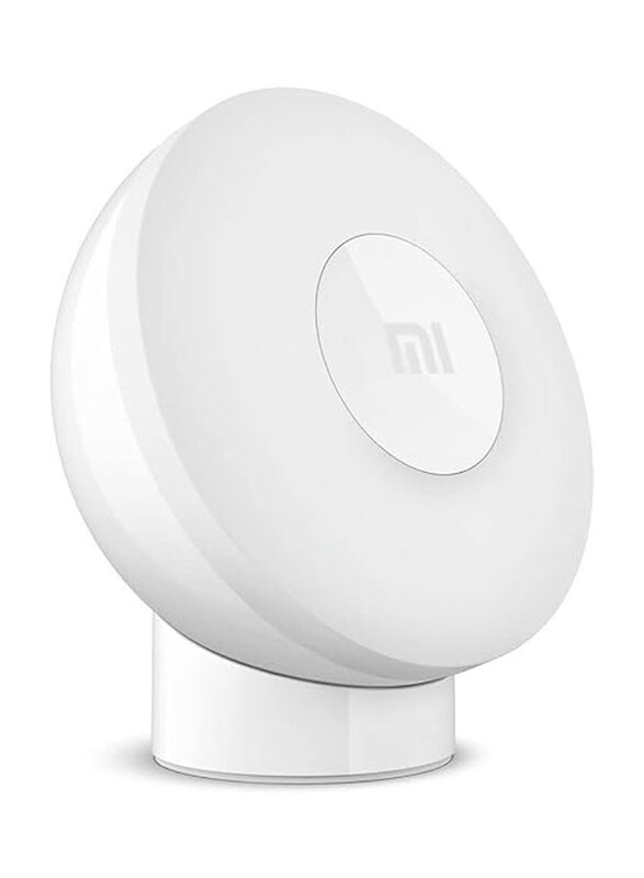 Xiaomi Mi Motion-Activated Night Light 2 Bluetooth 3 In Smart Light, Mjyd02Yl-A, White
Xiaomi Mi Motion-Activated Night Light 2 Bluetooth 3 In Smart Light, Mjyd02Yl-A, White