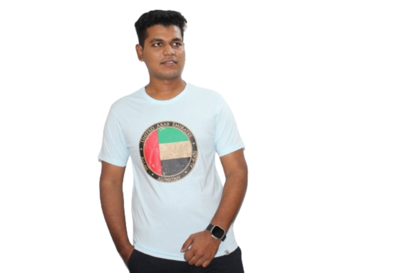 Loud T-Shirts Men’s Cotton T-Shirts Short Sleeve in Blue Single Jersey Graphic Print Tees Relaxed Fit Crew Neck Pattern Shirts Ideal for Casual, Regular, Daily Wear
Loud T-Shirts Men’s Cotton T-Shirts Short Sleeve in Blue Single Jersey Graphic Print Tees Relaxed Fit Crew Neck Pattern Shirts Ideal for Casual, Regular, Daily Wear