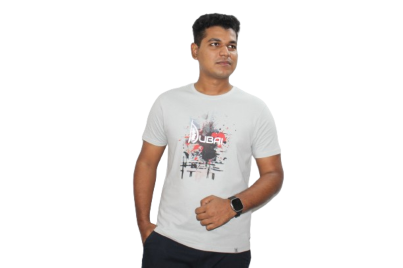 Loud T-Shirts Men’s Cotton T-Shirts Short Sleeve in Grey Single Jersey Graphic Print Tees Relaxed Fit Crew Neck Pattern Shirts Ideal for Casual, Regular, Daily Wear
Loud T-Shirts Men’s Cotton T-Shirts Short Sleeve in Grey Single Jersey Graphic Print Tees Relaxed Fit Crew Neck Pattern Shirts Ideal for Casual, Regular, Daily Wear