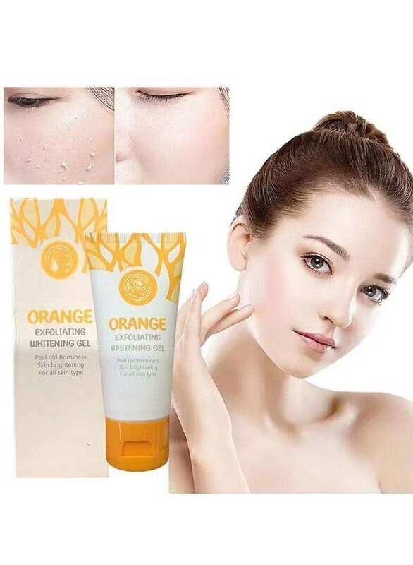 Generic Gmeelan Orange Exfoliating Whitening Gel, Orange Exfoliating Gel Scrub, Exfoliating Whitening Gel, Orange Whitening Exfoliating Cream
Generic Gmeelan Orange Exfoliating Whitening Gel, Orange Exfoliating Gel Scrub, Exfoliating Whitening Gel, Orange Whitening Exfoliating Cream