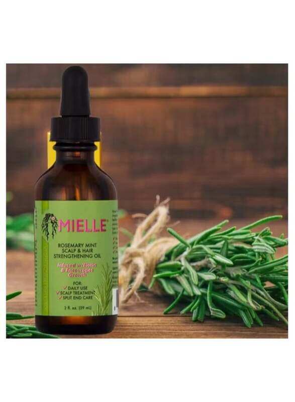 Generic Mielle Organics Rosemary Mint Scalp And Hair Strengthening Oil With Biotin And Essential Oils Nourishing Treatment For Split Ends Dry Scalp Hair Growt
Generic Mielle Organics Rosemary Mint Scalp And Hair Strengthening Oil With Biotin And Essential Oils Nourishing Treatment For Split Ends Dry Scalp Hair Growt