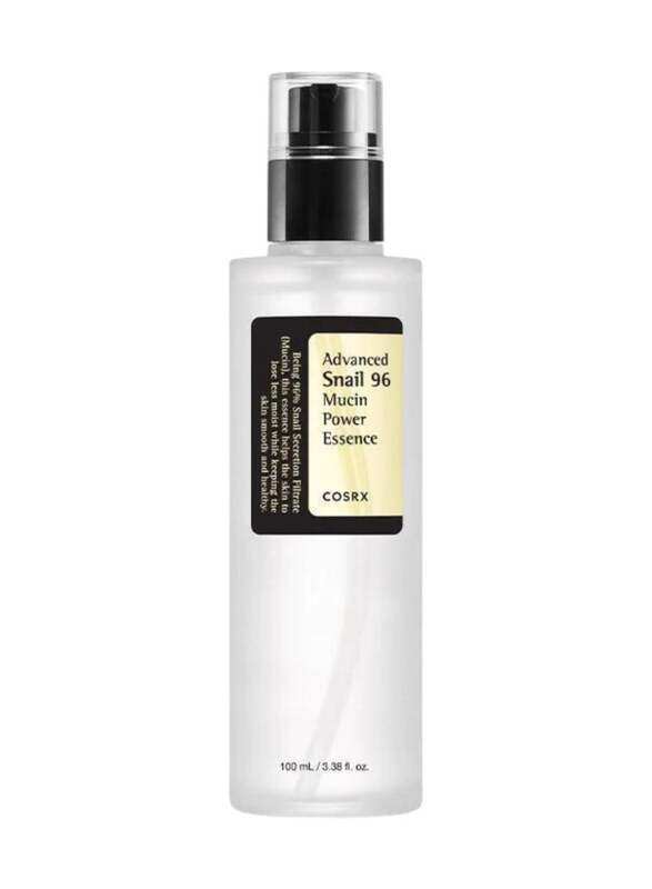 Cosrx Snail 96 Mucin Power Essence: Brighten, Hydrate, And Revitalize Skin 100ml
Cosrx Snail 96 Mucin Power Essence: Brighten, Hydrate, And Revitalize Skin 100ml