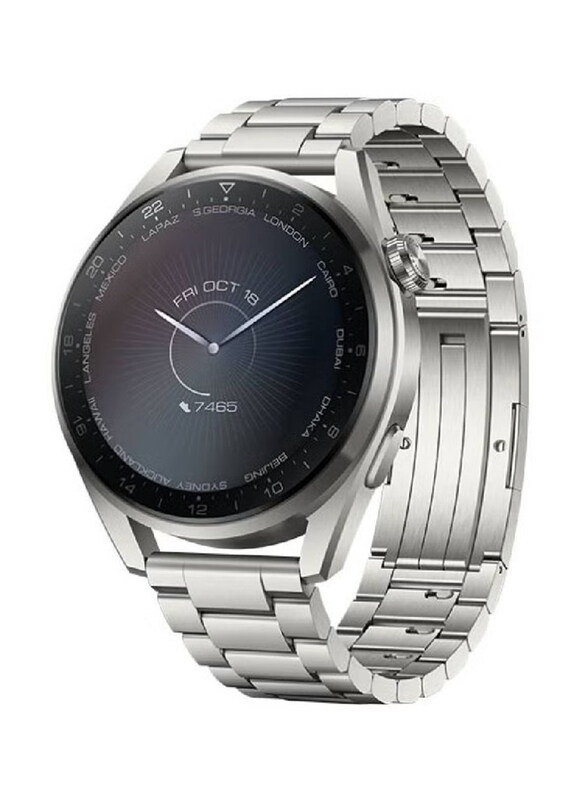 Ics Replacement High Quality Stainless Steel Strap for Xiaomi Watch S1 Pro, Silver
Ics Replacement High Quality Stainless Steel Strap for Xiaomi Watch S1 Pro, Silver