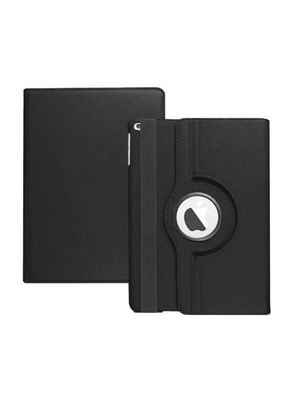 Generic Apple iPad 9.7 Inch Leather 360 Degree Rotating Stand Folio Tablet Case Cover, Black
Generic Apple iPad 9.7 Inch Leather 360 Degree Rotating Stand Folio Tablet Case Cover, Black