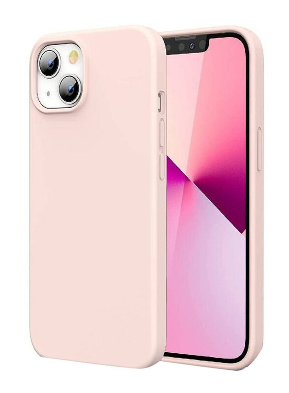 Generic Apple iPhone 13 Soft Liquid Gel Rubber Silicone Protective Mobile Phone Back Case Cover, Pink
Generic Apple iPhone 13 Soft Liquid Gel Rubber Silicone Protective Mobile Phone Back Case Cover, Pink