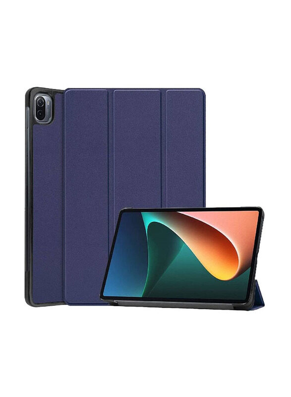 Generic Xiaomi Mi Pad 5/Mi Pad 5 Pro Protective Stand Slim Mobile Phone Back Case Cover, Blue
Generic Xiaomi Mi Pad 5/Mi Pad 5 Pro Protective Stand Slim Mobile Phone Back Case Cover, Blue