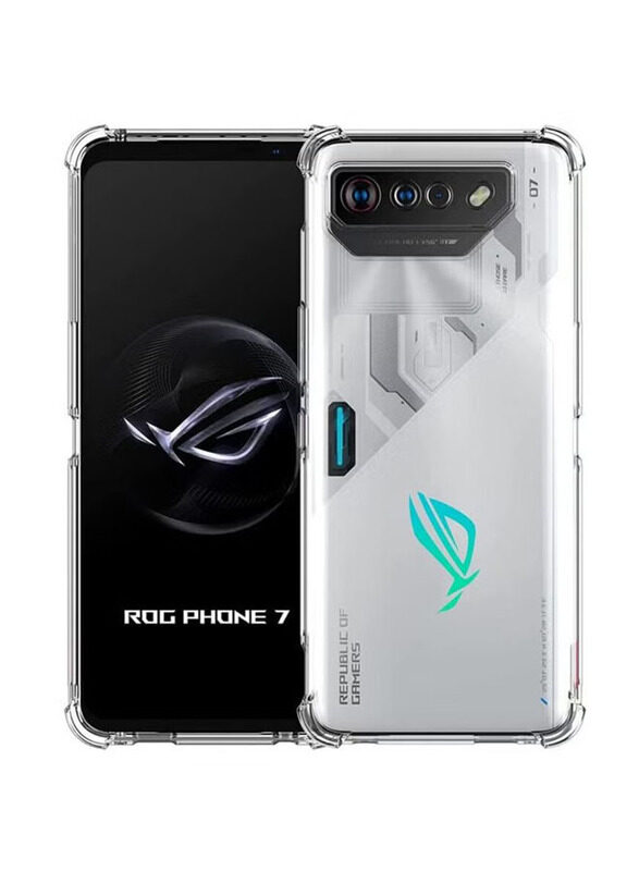 Olliwon Asus Rog Phone 7/Rog Phone 7 Ultimate Protective Soft Silicone Slim Flexible Shockproof Mobile Phone Case Cover, Clear
Olliwon Asus Rog Phone 7/Rog Phone 7 Ultimate Protective Soft Silicone Slim Flexible Shockproof Mobile Phone Case Cover, Clear