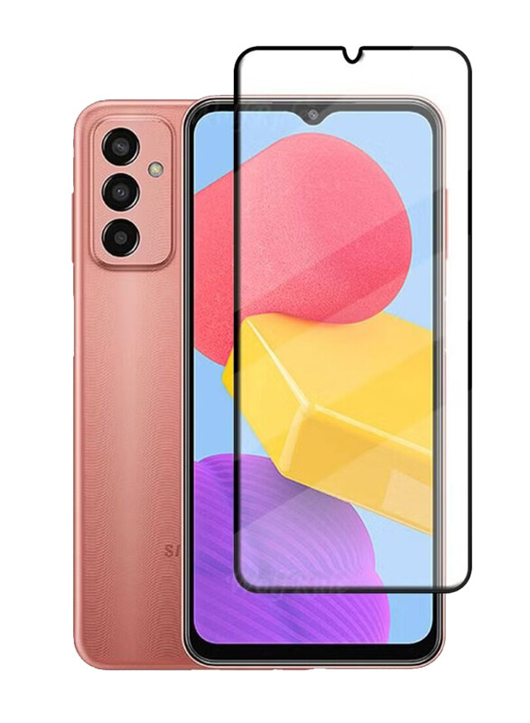 Generic Samsung Galaxy M14 Edge To Edge Tempered Glass Screen Protector, Clear
Generic Samsung Galaxy M14 Edge To Edge Tempered Glass Screen Protector, Clear