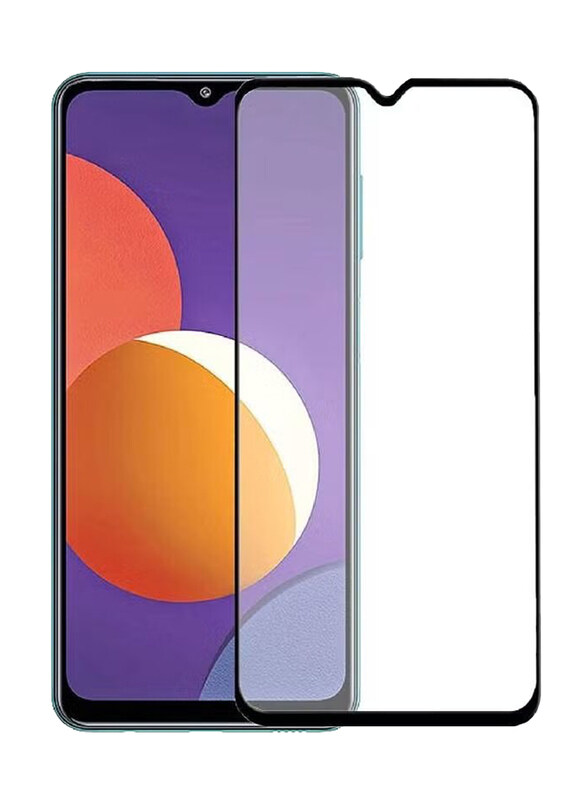 Generic Samsung Galaxy M53 Scratch Resistant Bubble Free Anti-Fingerprints Tempered Glass Screen Protector, Clear/Black
Generic Samsung Galaxy M53 Scratch Resistant Bubble Free Anti-Fingerprints Tempered Glass Screen Protector, Clear/Black