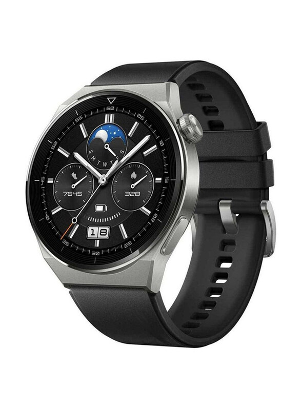 Telzeal 22mm Full Touch Round Fitness Tracker Smartwatch with Heart Rate Monitor, Black
Telzeal 22mm Full Touch Round Fitness Tracker Smartwatch with Heart Rate Monitor, Black