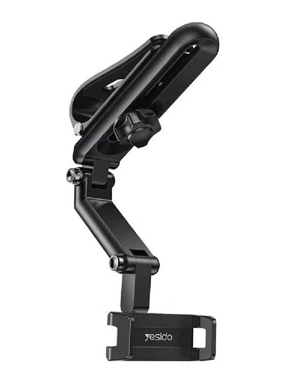 Yesido Universal Clip 360 Degree Adjustable Sun Visor Phone Car Phone Holder Mount, C194, Black
Yesido Universal Clip 360 Degree Adjustable Sun Visor Phone Car Phone Holder Mount, C194, Black