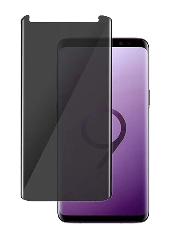 Kingstore Samsung Galaxy S9+ Privacy Anti-Spy Ultra Slim Tempered Glass Screen Protector, Grey
Kingstore Samsung Galaxy S9+ Privacy Anti-Spy Ultra Slim Tempered Glass Screen Protector, Grey
