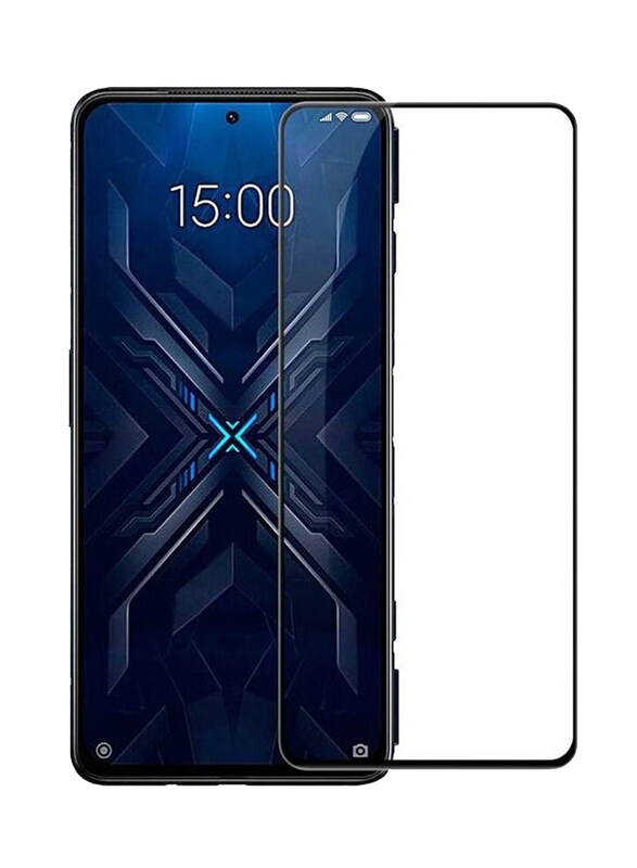 Generic Xiaomi Black Shark 5 Pro 3D Curved Anti-Scratch Tempered Glass Screen Protector, Clear
Generic Xiaomi Black Shark 5 Pro 3D Curved Anti-Scratch Tempered Glass Screen Protector, Clear