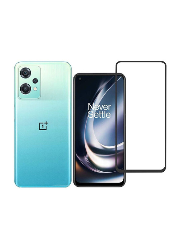 Yopah OnePlus Nord CE 2 Lite 5G Full Glue 5D Tempered Glass Screen Protector, Clear/Black
Yopah OnePlus Nord CE 2 Lite 5G Full Glue 5D Tempered Glass Screen Protector, Clear/Black