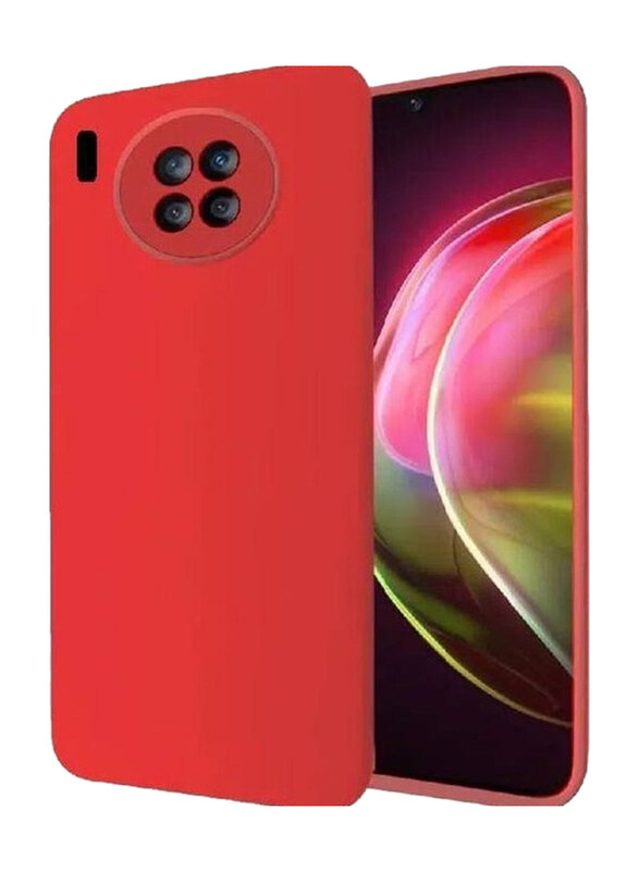 Generic Huawei Mate 40 Pro Soft Liquid Silicone Slim Gel Protective Mobile Phone Case Cover, Red
Generic Huawei Mate 40 Pro Soft Liquid Silicone Slim Gel Protective Mobile Phone Case Cover, Red