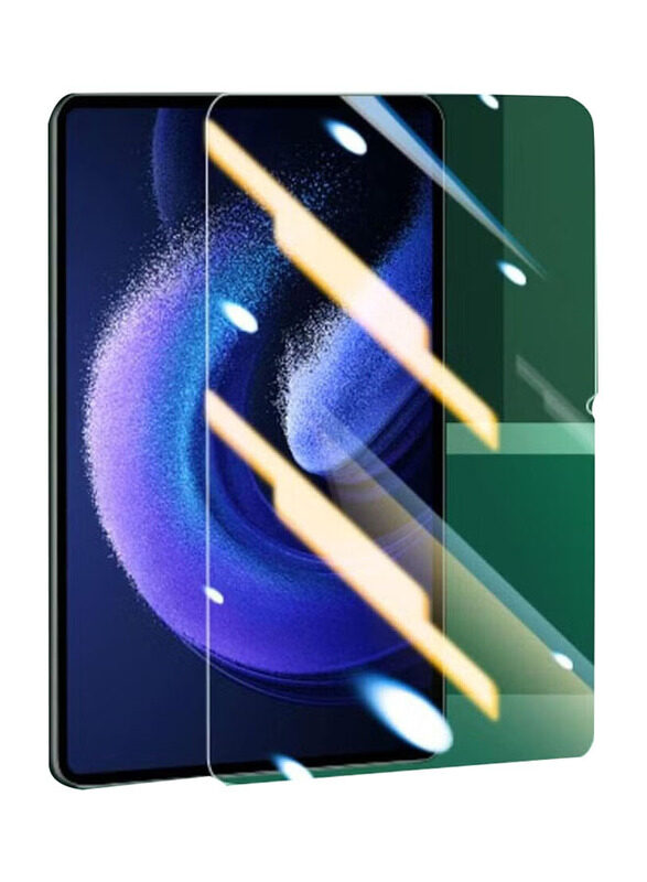 Generic Xiaomi Mi Pad 6/Xiaomi Pad 6 Pro 2023 9H Hardness Scratch Resistant Tempered Glass Screen Protector, Clear
Generic Xiaomi Mi Pad 6/Xiaomi Pad 6 Pro 2023 9H Hardness Scratch Resistant Tempered Glass Screen Protector, Clear