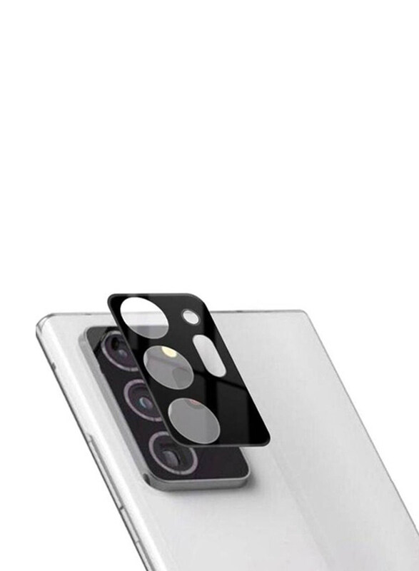 Generic Samsung Galaxy Note 20 Ultra Protective Camera Glass Lens Protector, Black
Generic Samsung Galaxy Note 20 Ultra Protective Camera Glass Lens Protector, Black