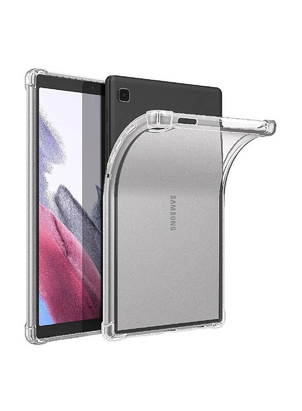 Generic Samsung Galaxy Tab A7 Lite 2021 8.7-inch T225/T220/T227/T227 Transparent TPU Skin Bumper Back Tablet Case Cover, Clear
Generic Samsung Galaxy Tab A7 Lite 2021 8.7-inch T225/T220/T227/T227 Transparent TPU Skin Bumper Back Tablet Case Cover, Clear