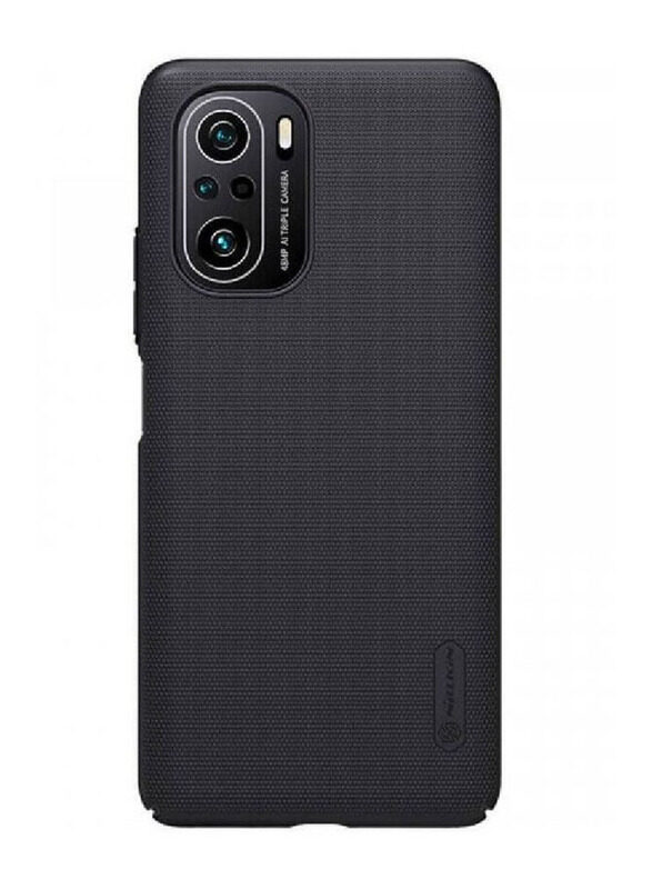 Nillkin Xiaomi Redmi K40/K40 Pro/K40 Pro Plus/MI11i/Poco F3/MI11X/MI 11X Pro Super Frosted Hard Back Mobile Phone Case Cover, Black
Nillkin Xiaomi Redmi K40/K40 Pro/K40 Pro Plus/MI11i/Poco F3/MI11X/MI 11X Pro Super Frosted Hard Back Mobile Phone Case Cover, Black