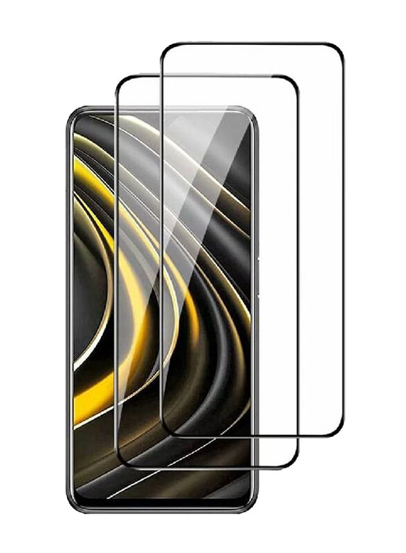 Generic Huawei Nova 8I Anti-Scratch Tempered Glass Screen Protector, 2 Piece, Clear
Generic Huawei Nova 8I Anti-Scratch Tempered Glass Screen Protector, 2 Piece, Clear