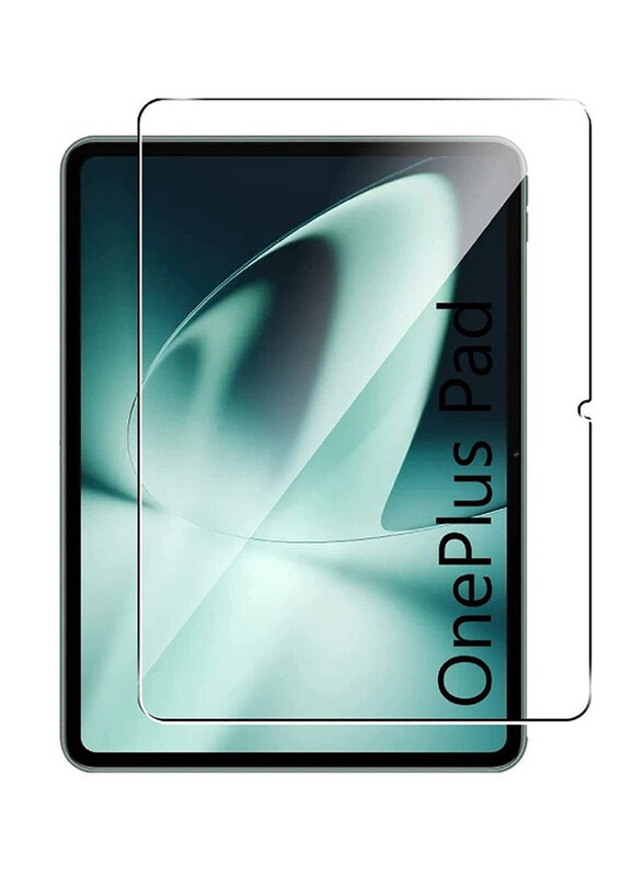 Generic OnePlus Pad 11.61-inch 9H Hardness Scratch Resistant Tempered Glass Screen Protector, Clear
Generic OnePlus Pad 11.61-inch 9H Hardness Scratch Resistant Tempered Glass Screen Protector, Clear