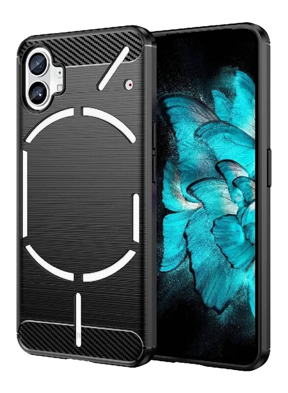 Generic Nothing Phone 1 Lightweight Ultra Slim Soft Mobile Phone Case Cover, Black/White
Generic Nothing Phone 1 Lightweight Ultra Slim Soft Mobile Phone Case Cover, Black/White