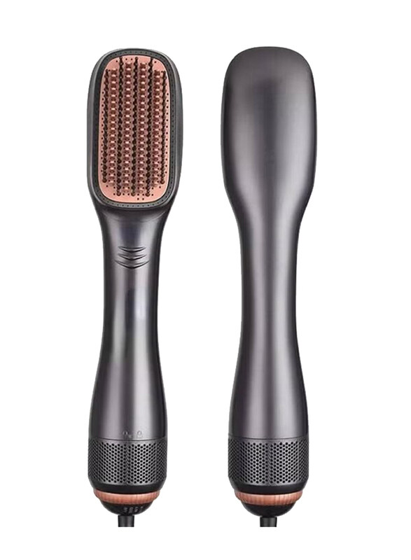 Arabest 3-In-1 Professional Negative Ion Ceramic Blow Hair Dryer Salon Styler Volumizer Brush for Straightening, Black/Pink
Arabest 3-In-1 Professional Negative Ion Ceramic Blow Hair Dryer Salon Styler Volumizer Brush for Straightening, Black/Pink