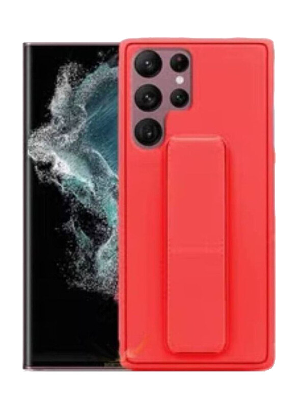 Generic Samsung Galaxy S22 Ultra Premium Quality Car Mount Kickstand & Finger Grip Mobile Phone Case Cover, Red
Generic Samsung Galaxy S22 Ultra Premium Quality Car Mount Kickstand & Finger Grip Mobile Phone Case Cover, Red
