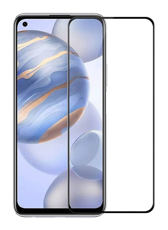 Generic Oppo Reno5 Z 5G Hardness Full Coverage Tempered Glass Screen Protector, Clear
Generic Oppo Reno5 Z 5G Hardness Full Coverage Tempered Glass Screen Protector, Clear