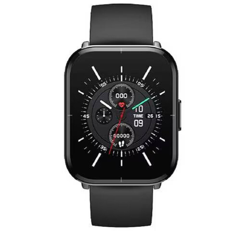 Mibro XPAW002 1.57" Colour Smart Watch with HD Colour Screen, 24/7 Heart Rate & SpO2 Monitoring, 15 Sports Mode, Sleep Tracking, 10-Days Battery Life,
Mibro XPAW002 1.57" Colour Smart Watch with HD Colour Screen, 24/7 Heart Rate & SpO2 Monitoring, 15 Sports Mode, Sleep Tracking, 10-Days Battery Life,