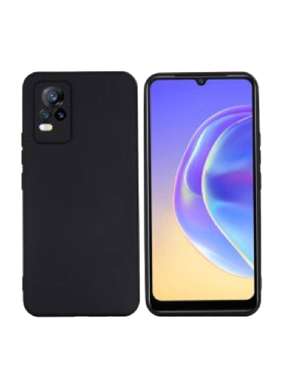 Generic Vivo Y21 Protective Ultra Slim Flexible Soft Mobile Phone Back Case Cover, Black
Generic Vivo Y21 Protective Ultra Slim Flexible Soft Mobile Phone Back Case Cover, Black