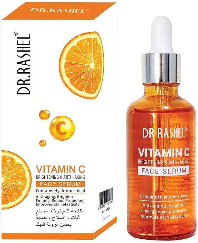 Dr Rashel DR.RASHEL Vitamin-C Brightening & Anti-Aging Men & Women Face Serum 50ml
Dr Rashel DR.RASHEL Vitamin-C Brightening & Anti-Aging Men & Women Face Serum 50ml