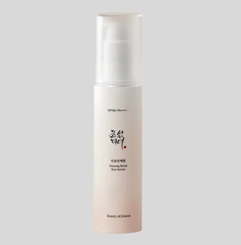 Beauty Of Joseom BEAUTY OF JOSEON Ginseng Moist Sun Serum (SPF 50+ PA++++) 50ml
Beauty Of Joseom BEAUTY OF JOSEON Ginseng Moist Sun Serum (SPF 50+ PA++++) 50ml