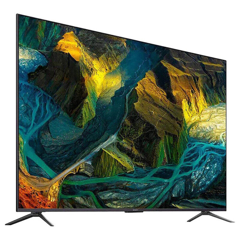 Xiaomi 86 Inch Ultra HD 4K Smart Android TV 11 With 120Hz Refresh Rate 178 Degrees Angle 3D Sount Effects Dolby Atmos Supports Google Voice Assistant Chrome
Xiaomi 86 Inch Ultra HD 4K Smart Android TV 11 With 120Hz Refresh Rate 178 Degrees Angle 3D Sount Effects Dolby Atmos Supports Google Voice Assistant Chrome