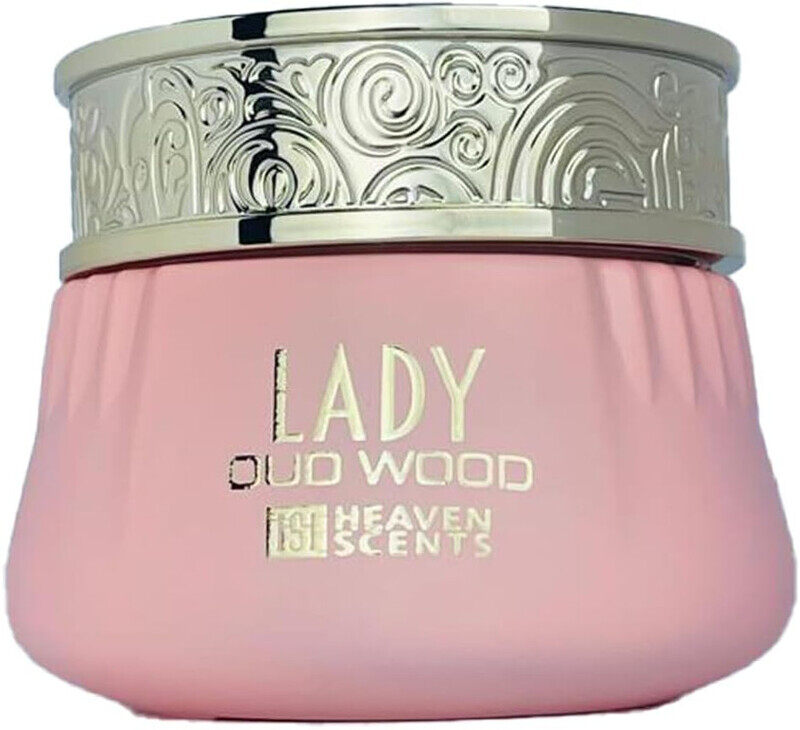 Heaven Scents Lady Oud Wood Premium Bakhoor Oud Incense for Burners Long Lasting Oud Wood Scent Ideal for Home Events and Gifting Premium Wooden Oud Bakhoor
Heaven Scents Lady Oud Wood Premium Bakhoor Oud Incense for Burners Long Lasting Oud Wood Scent Ideal for Home Events and Gifting Premium Wooden Oud Bakhoor
