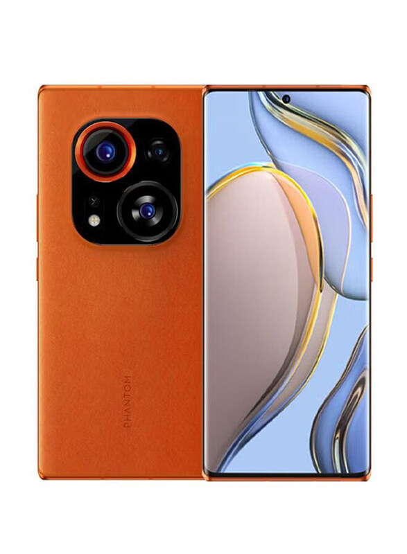 Tecno Phantom X2 Pro 256GB Mars Orange, 12GB RAM, 5G, Dual Sim Smartphone, Middle East Version
Tecno Phantom X2 Pro 256GB Mars Orange, 12GB RAM, 5G, Dual Sim Smartphone, Middle East Version