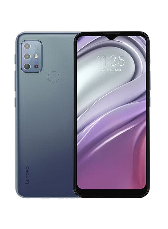 Lenovo K13 Note 128GB Breeze Blue, 4GB RAM, 4G, Dual Sim Smartphone, Middle East Version
Lenovo K13 Note 128GB Breeze Blue, 4GB RAM, 4G, Dual Sim Smartphone, Middle East Version