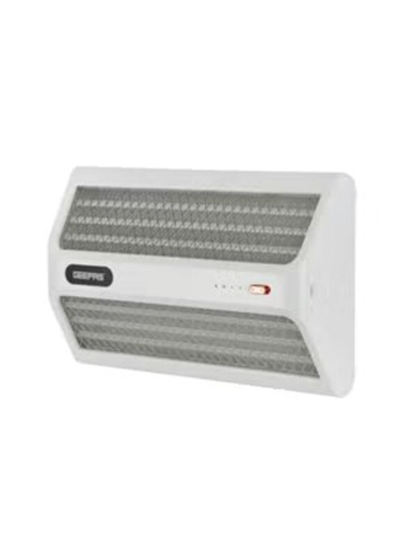 Geepas Rechargeable Dual Sided Insect Killer With Automatic Voltage Regulation, 6W, GBK25606, White
Geepas Rechargeable Dual Sided Insect Killer With Automatic Voltage Regulation, 6W, GBK25606, White