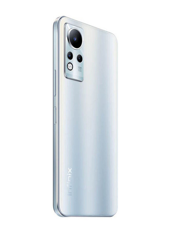 Infinix Note 11 128GB Celestial Snow, 6GB RAM, 4G LTE, Dual SIM Smartphone, Egypt Version
Infinix Note 11 128GB Celestial Snow, 6GB RAM, 4G LTE, Dual SIM Smartphone, Egypt Version