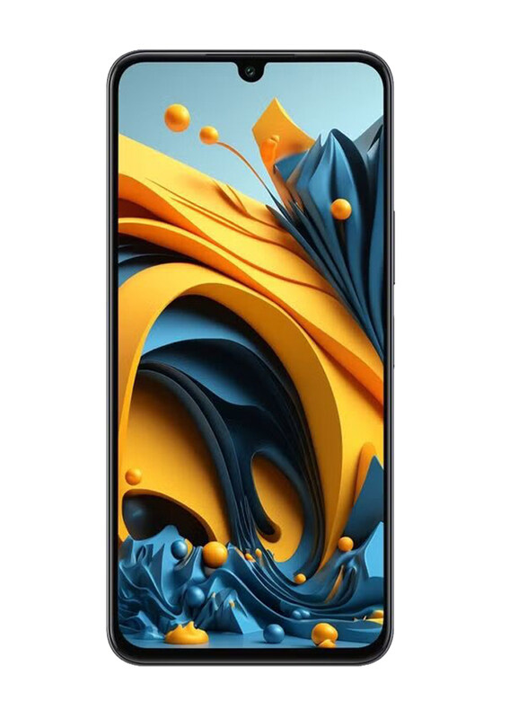 Infinix Note 12 256GB Volcanic Grey, 12GB RAM, 4G LTE, Dual Sim Smartphone, UAE Version
Infinix Note 12 256GB Volcanic Grey, 12GB RAM, 4G LTE, Dual Sim Smartphone, UAE Version