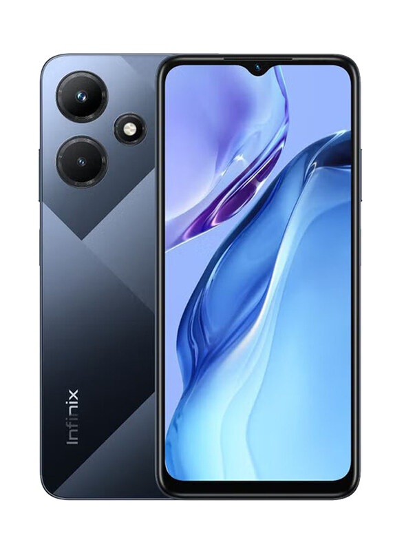 Infinix Hot 30i 64GB Mirror Black, 4GB RAM, 4G, Dual Sim Smartphone, Middle East Version
Infinix Hot 30i 64GB Mirror Black, 4GB RAM, 4G, Dual Sim Smartphone, Middle East Version