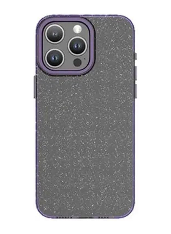 Green Lion Apple iPhone 15 Pro Glitz Guard Ultra Slim Design Mobile Phone Back Case Cover, Purple
Green Lion Apple iPhone 15 Pro Glitz Guard Ultra Slim Design Mobile Phone Back Case Cover, Purple