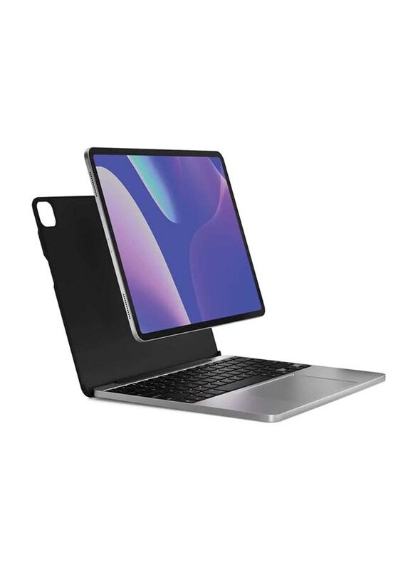 Brydge Apple iPad Pro 12.9" Max + Wireless Keyboard with Case, Space Grey/Silver
Brydge Apple iPad Pro 12.9" Max + Wireless Keyboard with Case, Space Grey/Silver