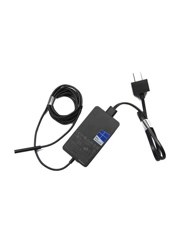Llama Tec Surface Pro Charger for Microsoft Surface Pro 3/4/5/6/7/8/9/X, Surface Book 1/2, Surface Laptop 1/2/3, Surface Go 1/2, 1769/1736/1800 Laptop
Llama Tec Surface Pro Charger for Microsoft Surface Pro 3/4/5/6/7/8/9/X, Surface Book 1/2, Surface Laptop 1/2/3, Surface Go 1/2, 1769/1736/1800 Laptop