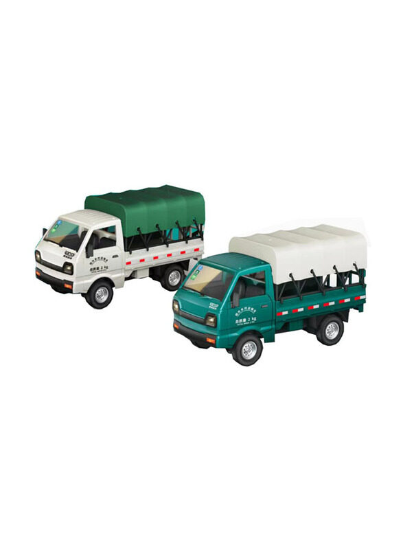 Stem RC Urban Rooftop Truck, DIY Sticker, Manual Door Opening, 1:16 Scale, 2.4G Dual Frequency, Ages 3+
Stem RC Urban Rooftop Truck, DIY Sticker, Manual Door Opening, 1:16 Scale, 2.4G Dual Frequency, Ages 3+