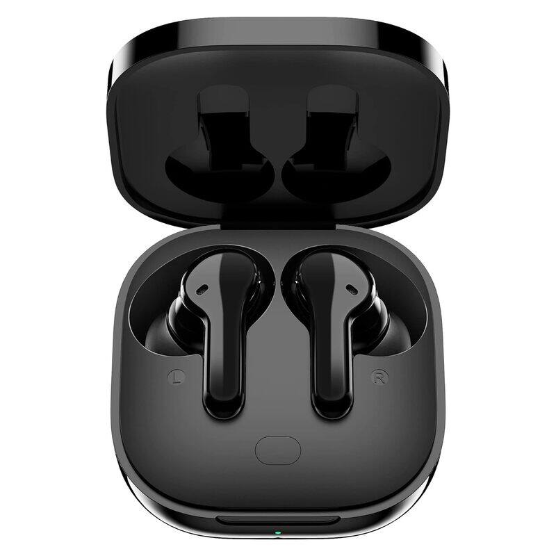 QCY QCY T13X TWS Wireless Earbuds With 53 BluetootH4 Microphones With ENC Noise CancellationWater ResistanceTouch Controls Long Battery Life Black
QCY QCY T13X TWS Wireless Earbuds With 53 BluetootH4 Microphones With ENC Noise CancellationWater ResistanceTouch Controls Long Battery Life Black