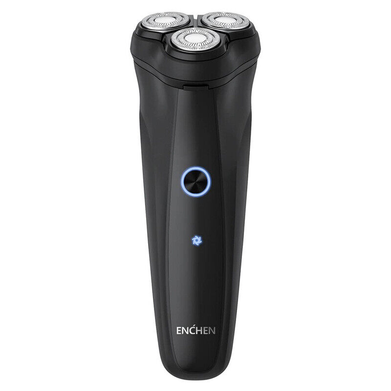Enchen Warrior Electric Shaver 3D Independent Floating Heads Beard Trimmer Ultra-Thin Double Ring With Pop-up Trimmer Washable Shaving Head Rotary Raz
Enchen Warrior Electric Shaver 3D Independent Floating Heads Beard Trimmer Ultra-Thin Double Ring With Pop-up Trimmer Washable Shaving Head Rotary Raz
