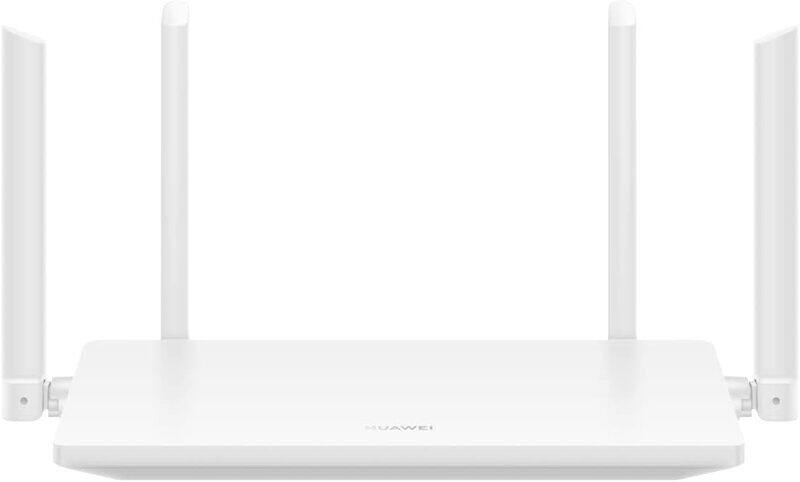 Huawei Wi-Fi Router 6 AX2, WS7001, with Mesh function, Parental Control, up to 1500mbps speed
Huawei Wi-Fi Router 6 AX2, WS7001, with Mesh function, Parental Control, up to 1500mbps speed