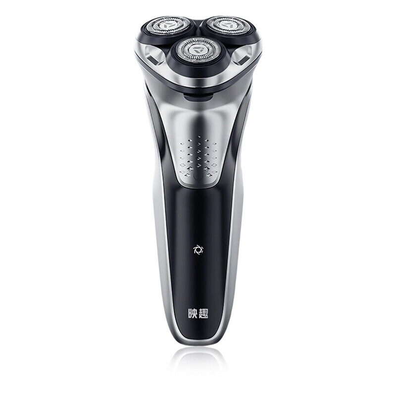 Enchen Blackstone Plus Cordless Electric Shaver 3D Floating Head 8W High Power Shaver Smart Anti-pinch Beard Trimmer IPX7 Full Body Waterproof 600mAh
Enchen Blackstone Plus Cordless Electric Shaver 3D Floating Head 8W High Power Shaver Smart Anti-pinch Beard Trimmer IPX7 Full Body Waterproof 600mAh