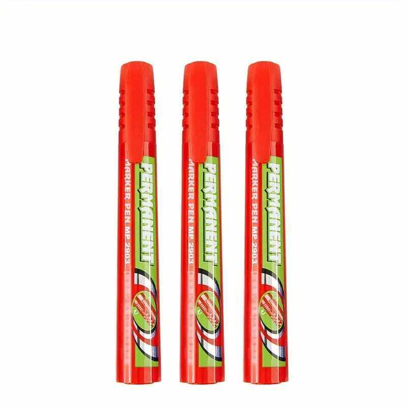 Generic BAOKE Fabric Markers Permanent Surface Pen Tips Red Fine Point Markers for Adults, Re-inked 3pcs MP2903A Red R4S4
Generic BAOKE Fabric Markers Permanent Surface Pen Tips Red Fine Point Markers for Adults, Re-inked 3pcs MP2903A Red R4S4